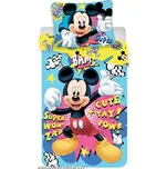 POVLEČENÍ mikrovlákno MICKEY BAM