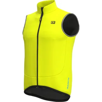 Cyklistická vesta Alé Cycling Clothing Větru a vodě odolná vesta ALÉ KLIMATIK K-SMART VEST Velikost: L