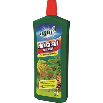 Hnojivo Agro Hořká sůl kapalná