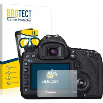 Ochrana fotoaparátu a videokamery Ochranná fólie AirGlass Premium Glass Screen Protector Canon EOS 5D Mark III