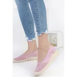 Super in Dámské baleríny 8016PI Velikost: 36