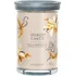 Svíčka Yankee Candle Signature Vanilla Crème Brûlée