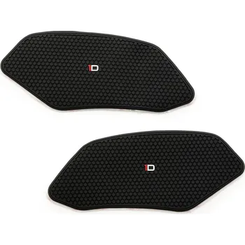 Polep vozidla Puig Kneepads Anti-Slip Aprilia RSV4 / Tuono V4 1100 Factory (10-17) Černá (N)