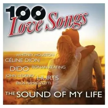 Hudba 5CD Various: 100 Lovesongs: The Sound Of My Life 2016