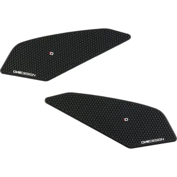 Polep vozidla Puig Kneepads Anti-Slip BMW R1200 RS (14-18) Černá (N)