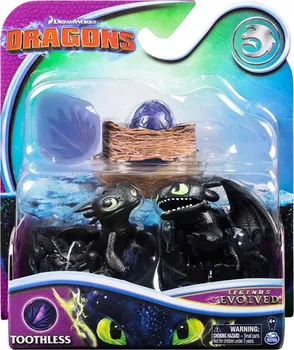Figurka Spin Master DreamWorks Jak vycvičit draka 6054690 evoluční balení