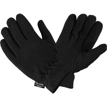 Rukavice Rukavice THINSULATE - Flaušové černé (Vojenské rukavice, army oblečení a doplňky. )