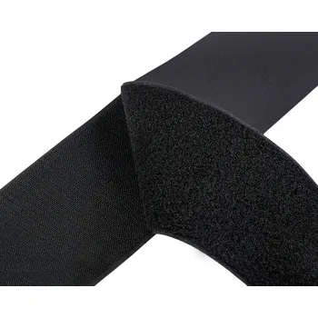 Zip Stoklasa 750186 suchý zip háček a plyš 10 cm černý