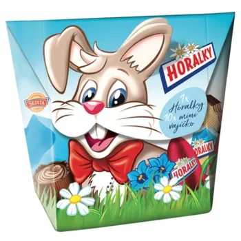 Sedita Horalky velikonoční balíček 141 g Sedita Horalky velikonoční balíček 141 g