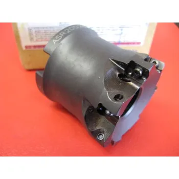 Fréza Nástrčná čelní fréza pozitivní ASR2052RM-7 HITACHI PN 227791