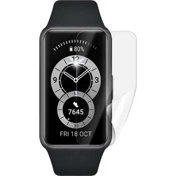 Příslušenství k chytrým hodinkám Fólie Huawei Band 6 6 ks