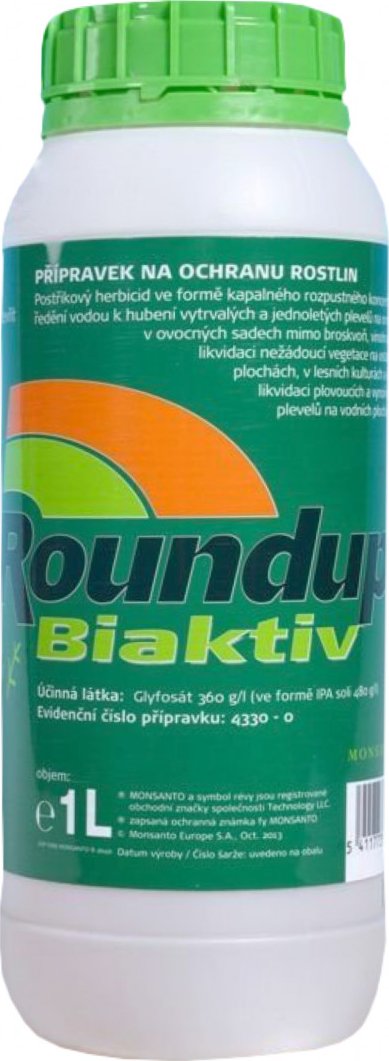 Roundup Biaktiv od 450 Kč - Zbozi.cz
