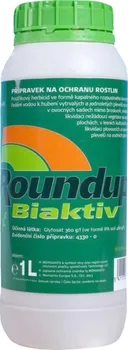 Herbicid Roundup Biaktiv