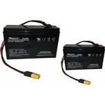 Mivardi Náhradní baterie pro zavážecí lodičku Carp Scout - LA 10Ah (set)