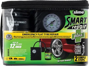 Sada na opravu pneumatiky Slime Smart Repair Plus 50138-51 sada pro opravdu defektů pneumatik