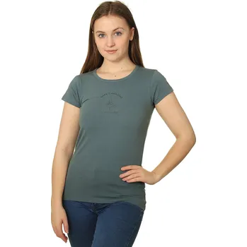 Dámské tričko tričko Hi-Tec Lady Rone - Silver Pine S