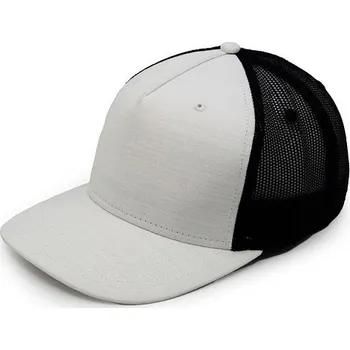 Kšiltovka coFEE Čepice Five Panels Snap B2026-06-UNI Bílá UNI