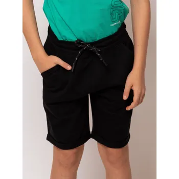 Chlapecké kalhoty ZARZA23 black 128