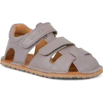 Dámská zdravotní obuv Froddo barefoot sandálky G3150243-4, G3150263-4 Light Grey Velikost EU: 20, vnitřní délka: 123, vnitřní šířka: 59