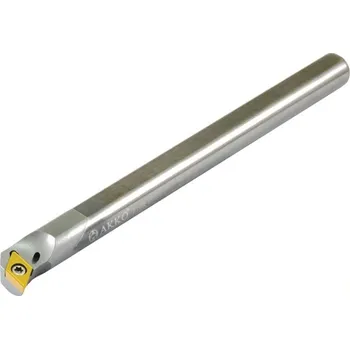 Příslušenstí k soustruhu AKKO Soustružnický antivibrační držák VBD E10M SDUCR 07 M.01.02.03.01.45