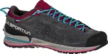 La Sportiva TX2 Evo Leather Carbon/Red…