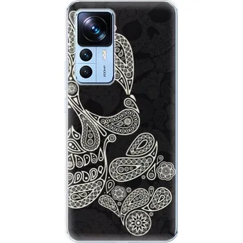 Pouzdro na mobilní telefon Odolné silikonové pouzdro iSaprio - Mayan Skull - Xiaomi 12T / 12T Pro