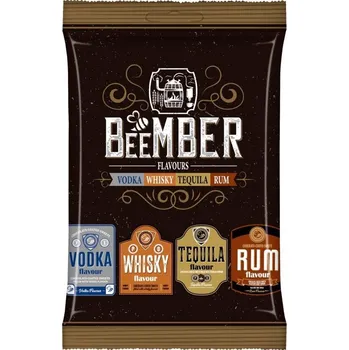 Bonbon Beember Čokoládové bonbóny s alkoholem 100 g