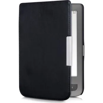 Příslušenství pro čtečku elektronické knihy Pouzdro pro PocketBook Touch Lux 3 černé