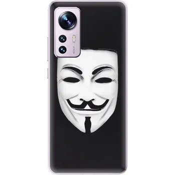 Pouzdro na mobilní telefon Odolné silikonové pouzdro iSaprio - Vendeta - Xiaomi 12 / 12X