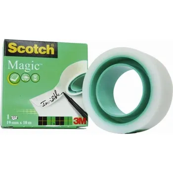 Kancelář samolepicí páska Scotch Magic 810, 19mm x 10m
