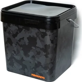 Nástraha Mikbaits Boilie ManiaQ Slaneček - 10 kg 24 mm