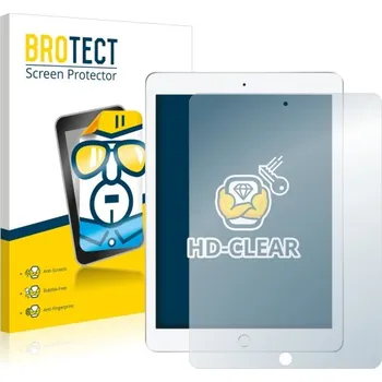 Fólie pro tablet 2x BROTECTHD-Clear Screen Protector Apple iPad 9.7 (2017)