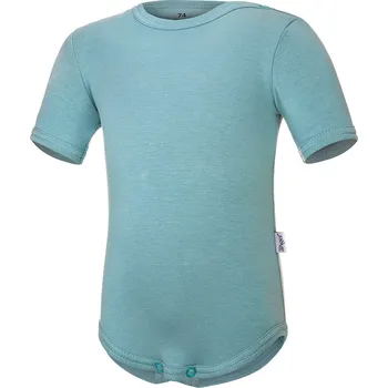 Little Angel Body tenké KR Outlast® - tm.lišejník Velikost: 68