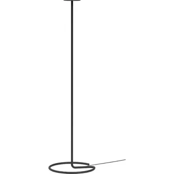 Stojací lampa Wever & Ducré Stojací lampa s hlavou z opálového skla Dro Floor 6442E0WB0 Stojací lampa s hlavou z opálového skla Dro Floor