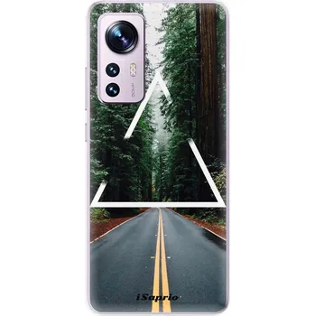 Pouzdro na mobilní telefon Odolné silikonové pouzdro iSaprio - Triangle 01 - Xiaomi 12 / 12X