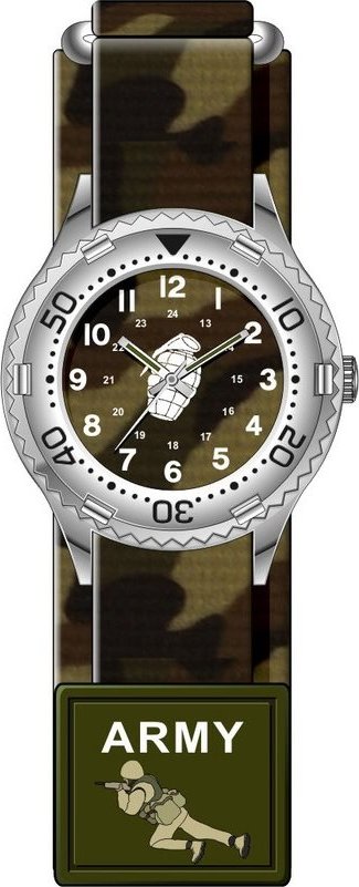 Kombat UK Camouflage Gesichtsfarbe – 2-Farben Camo-Creme-Stick (Braun/Olivgrün), 3 Stück