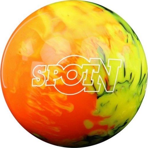 SPOT ON BLACK/YELLOW/ORANGE 10 LBS