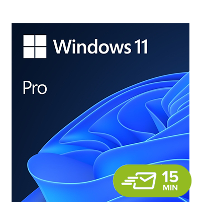 Operační systém Microsoft Windows 11 Pro ESD 64-bit