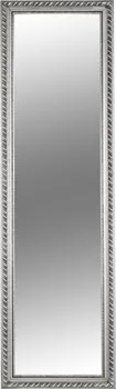 Zrcadlo Tempo Kondela Malkia 5 0000192205 38 x 128 cm stříbrné