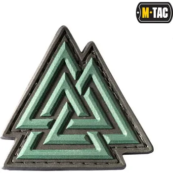 Nášivka Nášivka M-Tac Valknut - olivová