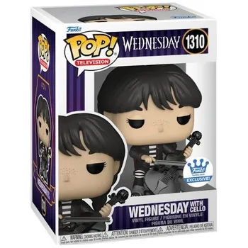 Figurka Funko POP! Wednesday