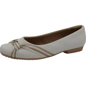 Dámské lodičky Piccadilly dámské baleríny 250196-5 Barva: bílá, Velikost: 39