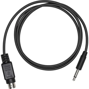 Audio kabel Goggles Racing Edition - Mono 3.5mm Jack Plug to Mini-Din Plug Cable