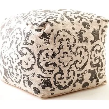 Taburet Taburet POUF 45 x 45 x 35 cm, dekor 1