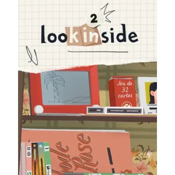 Počítačová hra looK INside Chapter 2 PC - digitální verze - Hraj již za pár minut