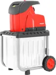 HECHT 6284 XL Elektrický drtič větví a zahradního odpadu 2800 W 2800 W