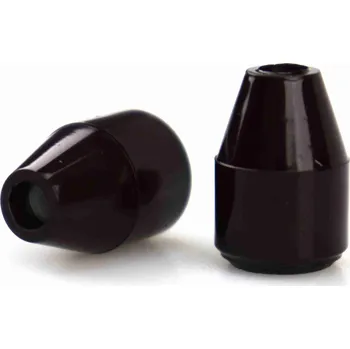 VTC Koncovka na šňůry černá