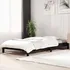 Postel Stohovatelná postel z masivní borovice 75 x 190 cm