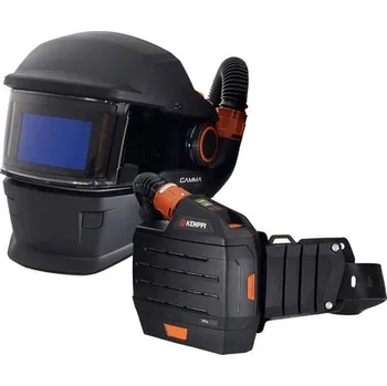 Svářečská kukla KEMPPI Svařovací kukla Gamma GTH3 SFA s filtrační jednotkou