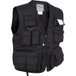 ROTHCO vesta Uncle Milty černá XXL